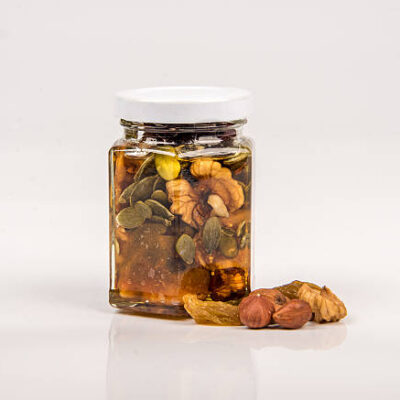 Honeypots with different seeds isolatedhoneypots with different seeds isolated