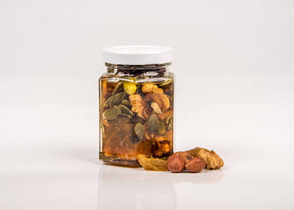 Honeypots with different seeds isolatedhoneypots with different seeds isolated